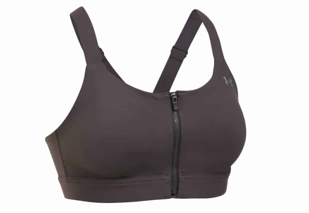 Catalog photo of Under Armour Women's Armour Eclipse High Impact Zip Sports Bra