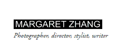 margaret zhang