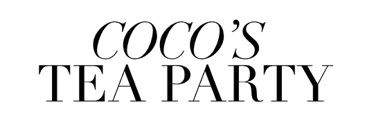 coco's tea party