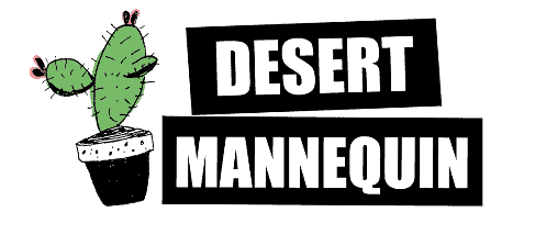 desert mannequin