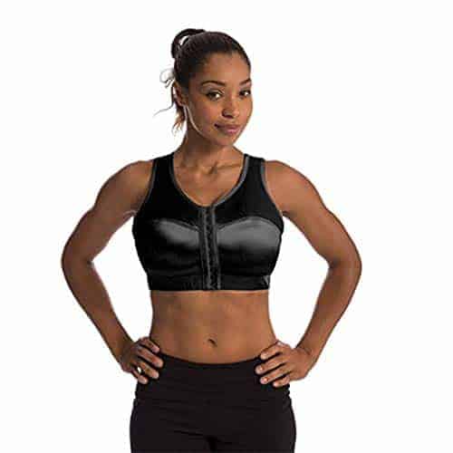 Enell Full Coverage High Impact Sports Bra