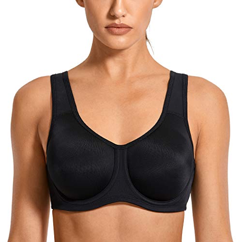 Syrokan Max Control underwire sports bra