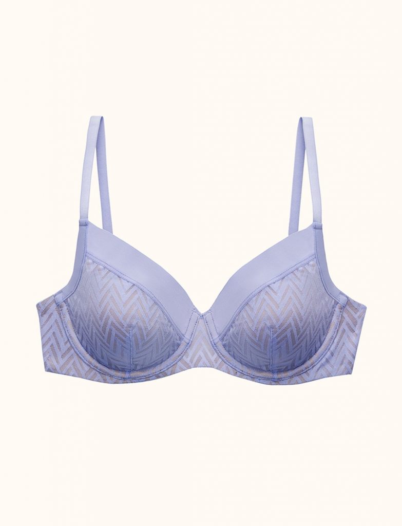 Chevron Contour Demi Bra from Third Love